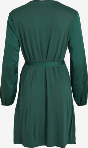 Robe de cocktail VILA en vert