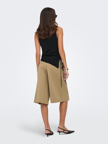 ONLY Top 'ONLMilo' in Schwarz