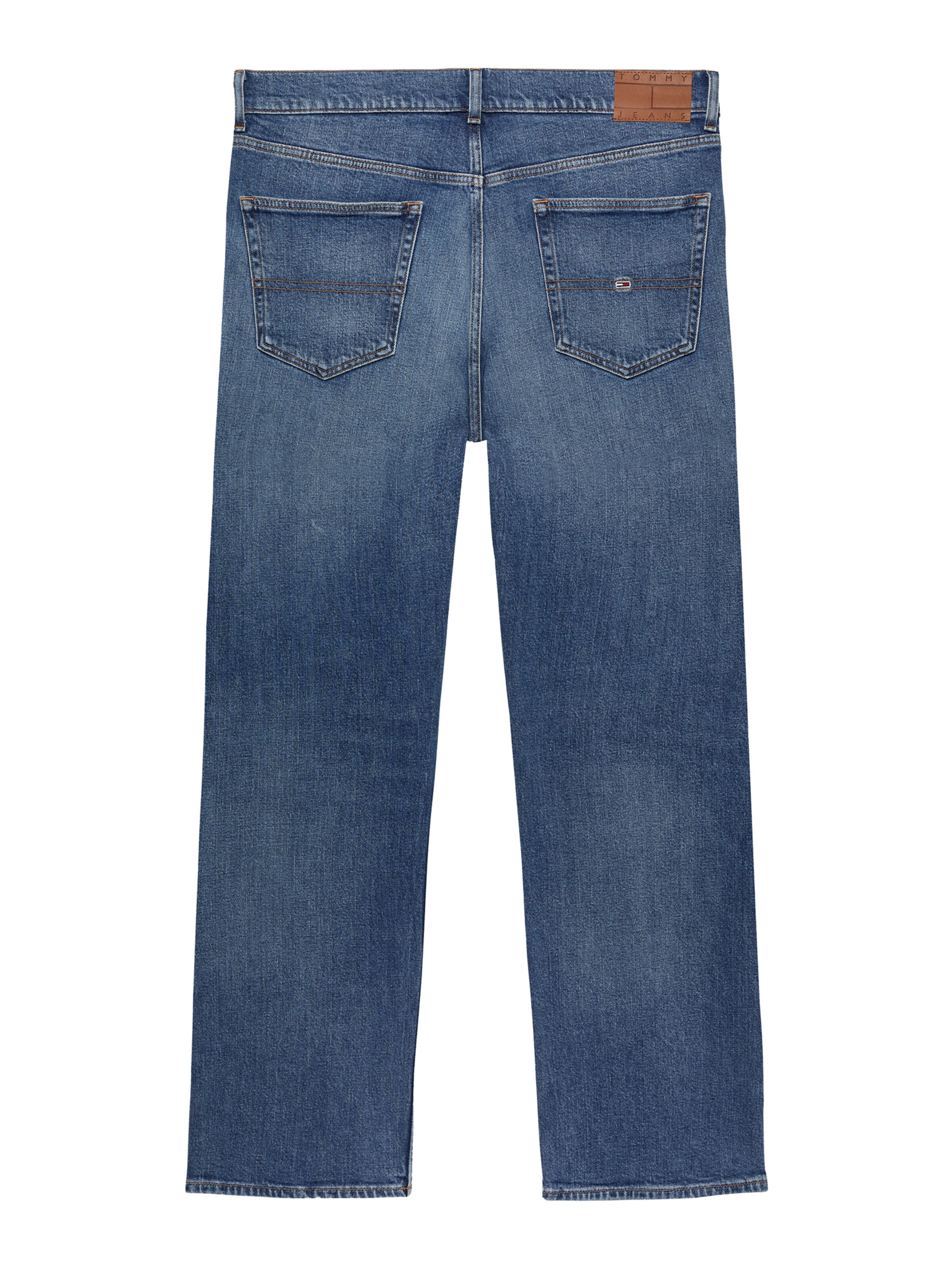 Tommy Jeans Regular Jeans 'Otis' in Blue