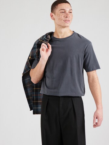 SCOTCH & SODA - Camiseta en negro: frente