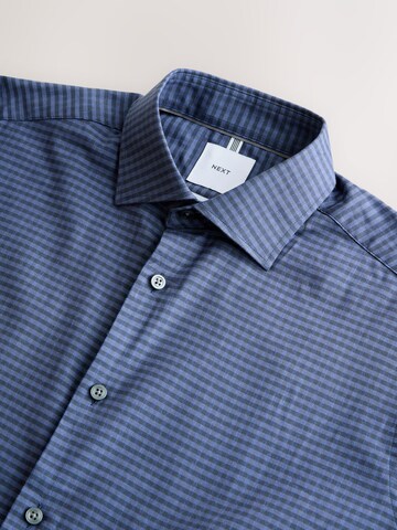 Next Klasický střih Košile – modrá