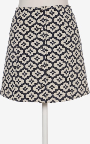 TOPSHOP Skirt in M in Beige: front