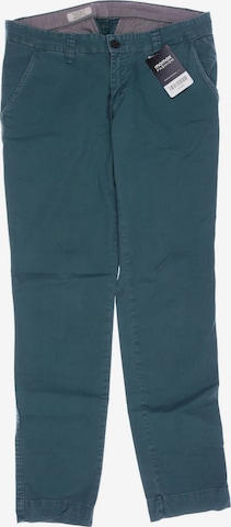 Pepe Jeans Pants in S in Green: front