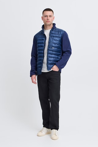 BLEND Between-season jacket 'BHEVEREST' in Blue