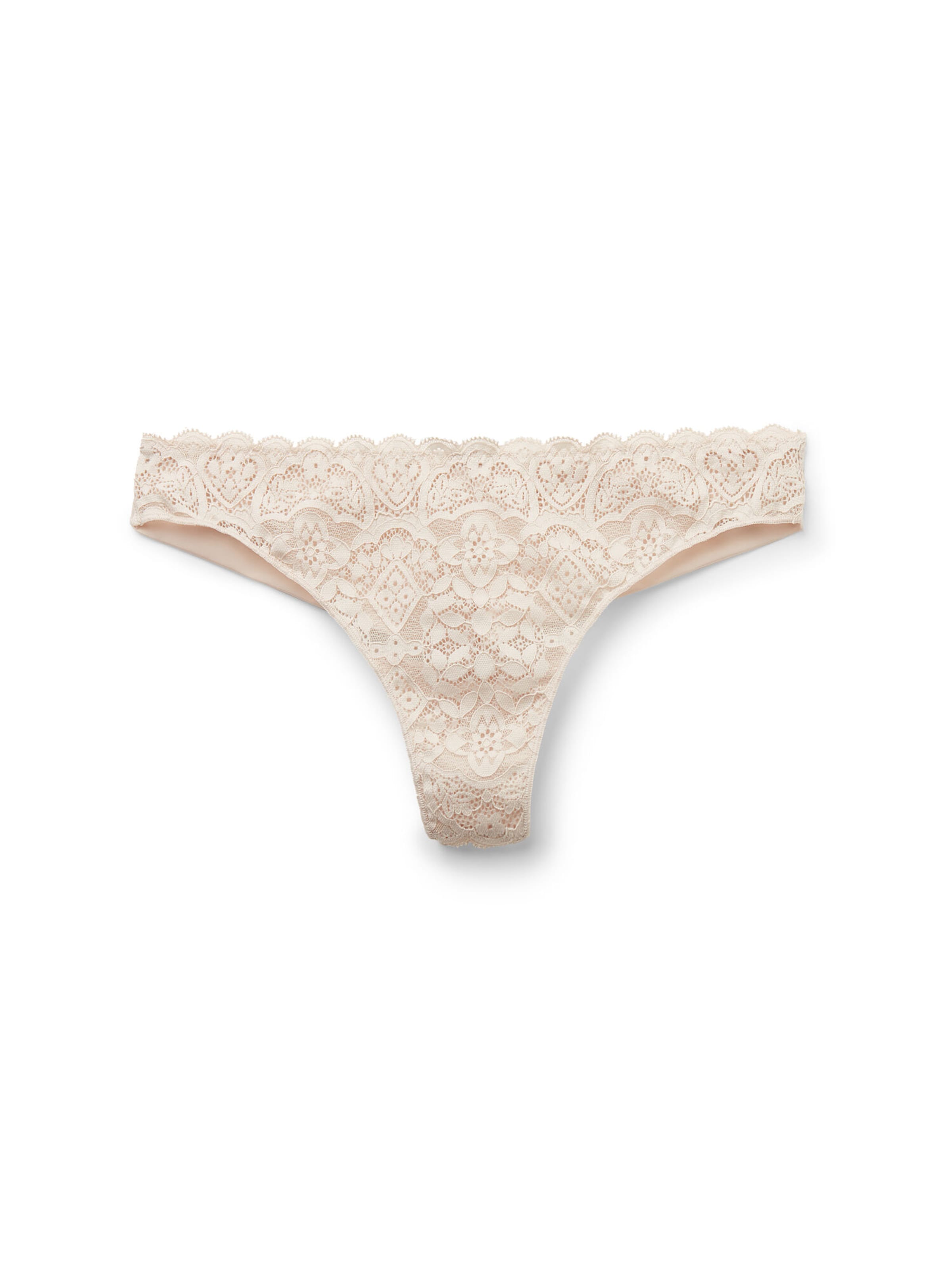 INTIMISSIMI Slip in Beige: Vorderseite