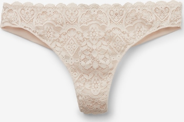 INTIMISSIMI Slip in Beige: Vorderseite