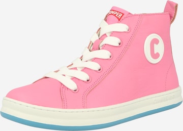 CAMPER Sneakers 'Masha' in Roze: voorkant