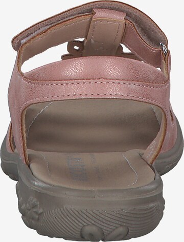 Sandales 'Celina 6401602' RICOSTA en rose