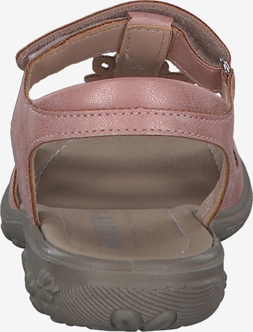 RICOSTA Sandals 'Celina 6401602' in Pink