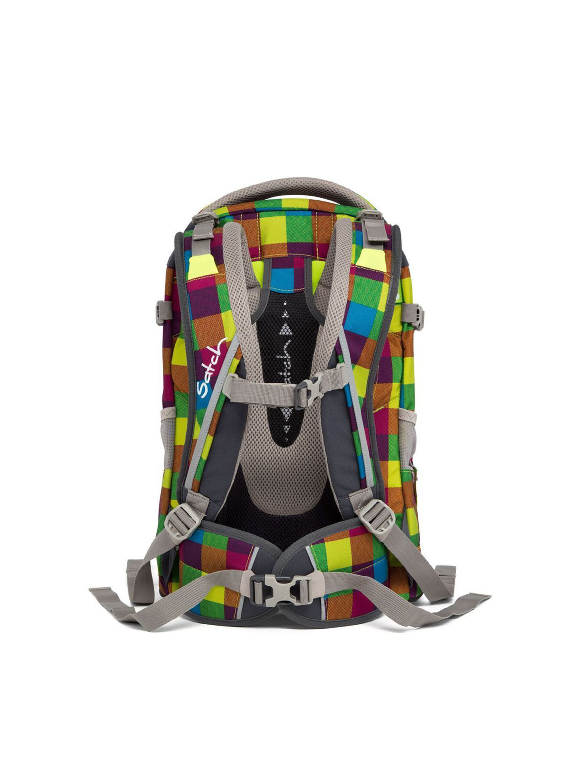 Satch Backpack 'Beach Leach 2.0' in Yellow