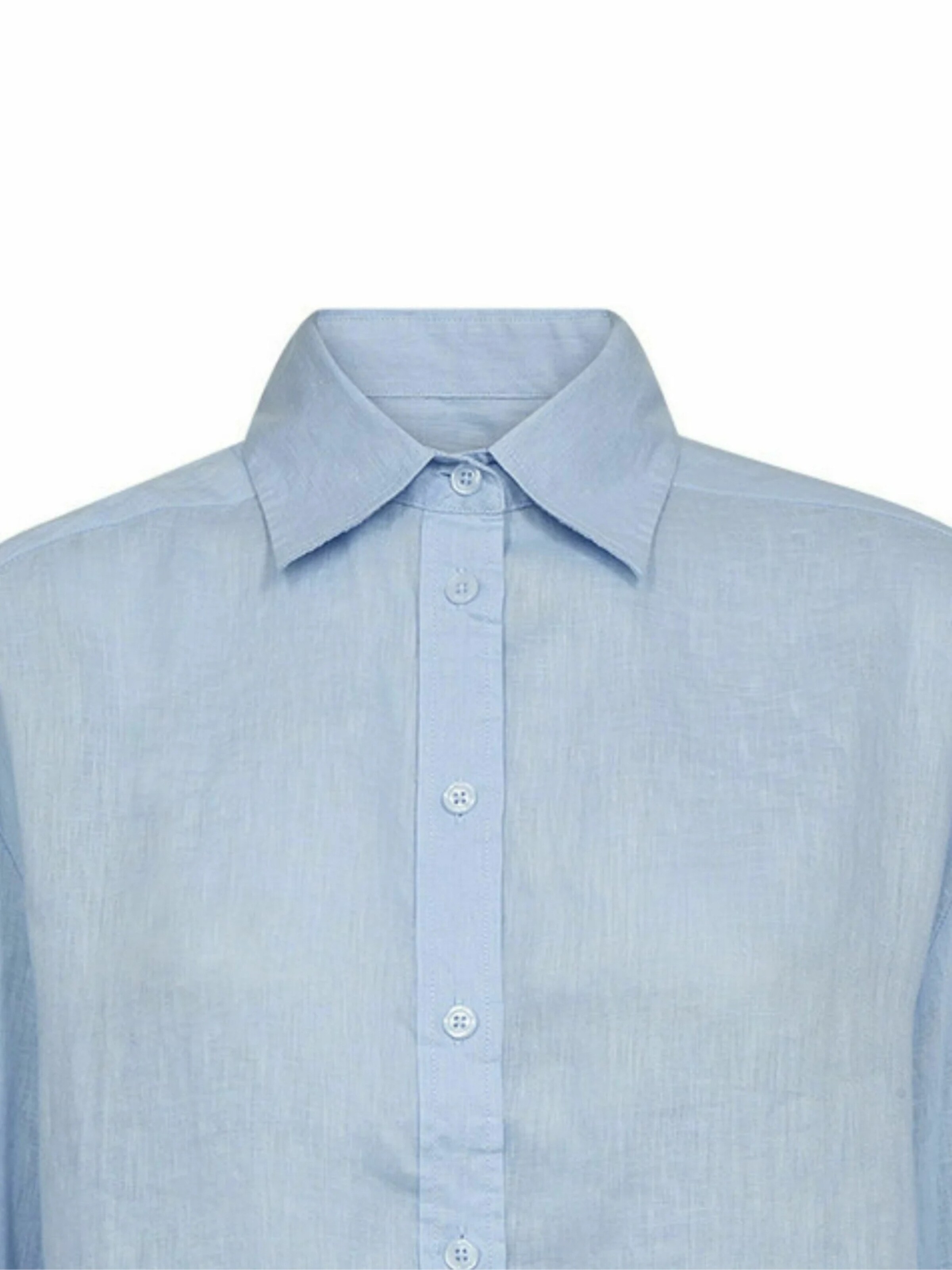 Ivy Copenhagen Koszulka ' IVY-Matti ' w kolorze niebieski