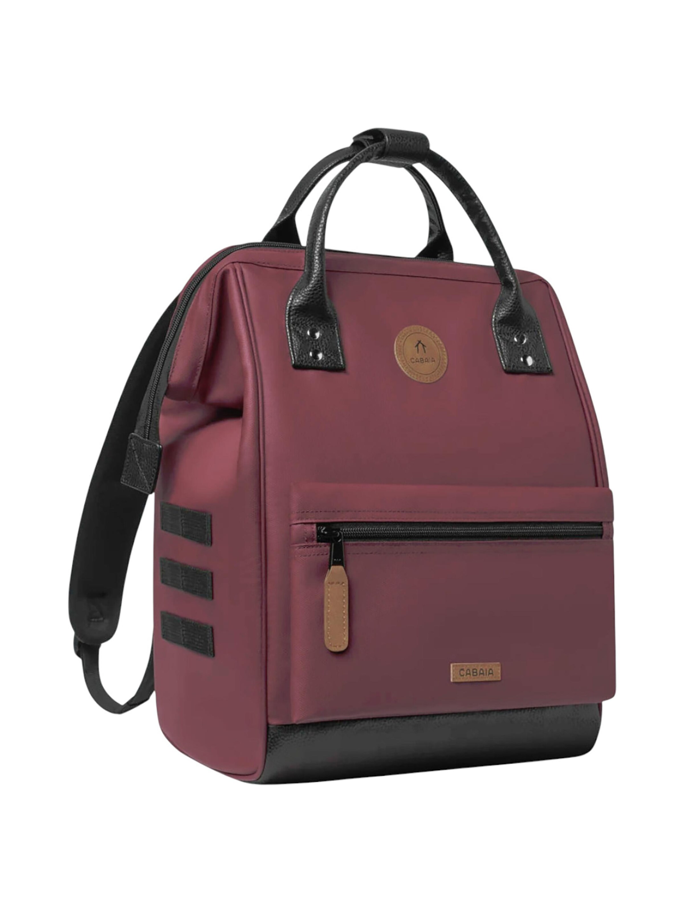 Cabaia Backpack 'Kassala M' in Red