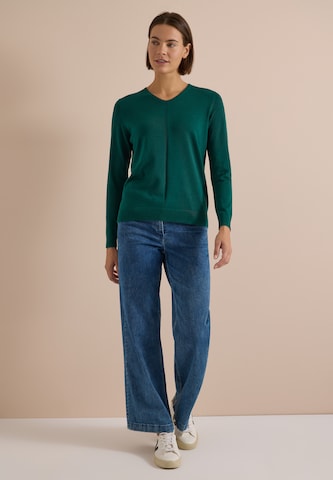 CECIL Sweater in Green