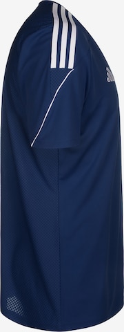 ADIDAS PERFORMANCE - Regular Camisa funcionais 'Tiro 23 League' em azul