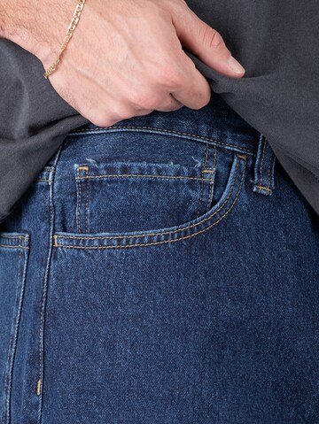 Loosefit Jeans 'Landon' di Carhartt WIP in blu