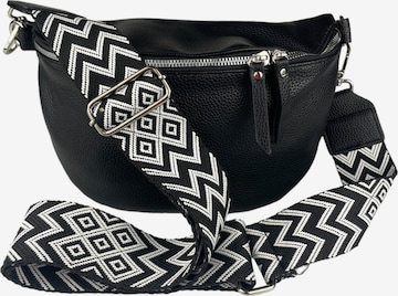 Sacs banane Kumixi en noir : devant
