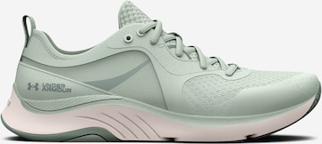 Chaussure de sport 'UA W HOVR Omnia' UNDER ARMOUR en gris