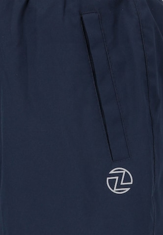 ZigZag Athletic Suit 'Dallas' in Blue