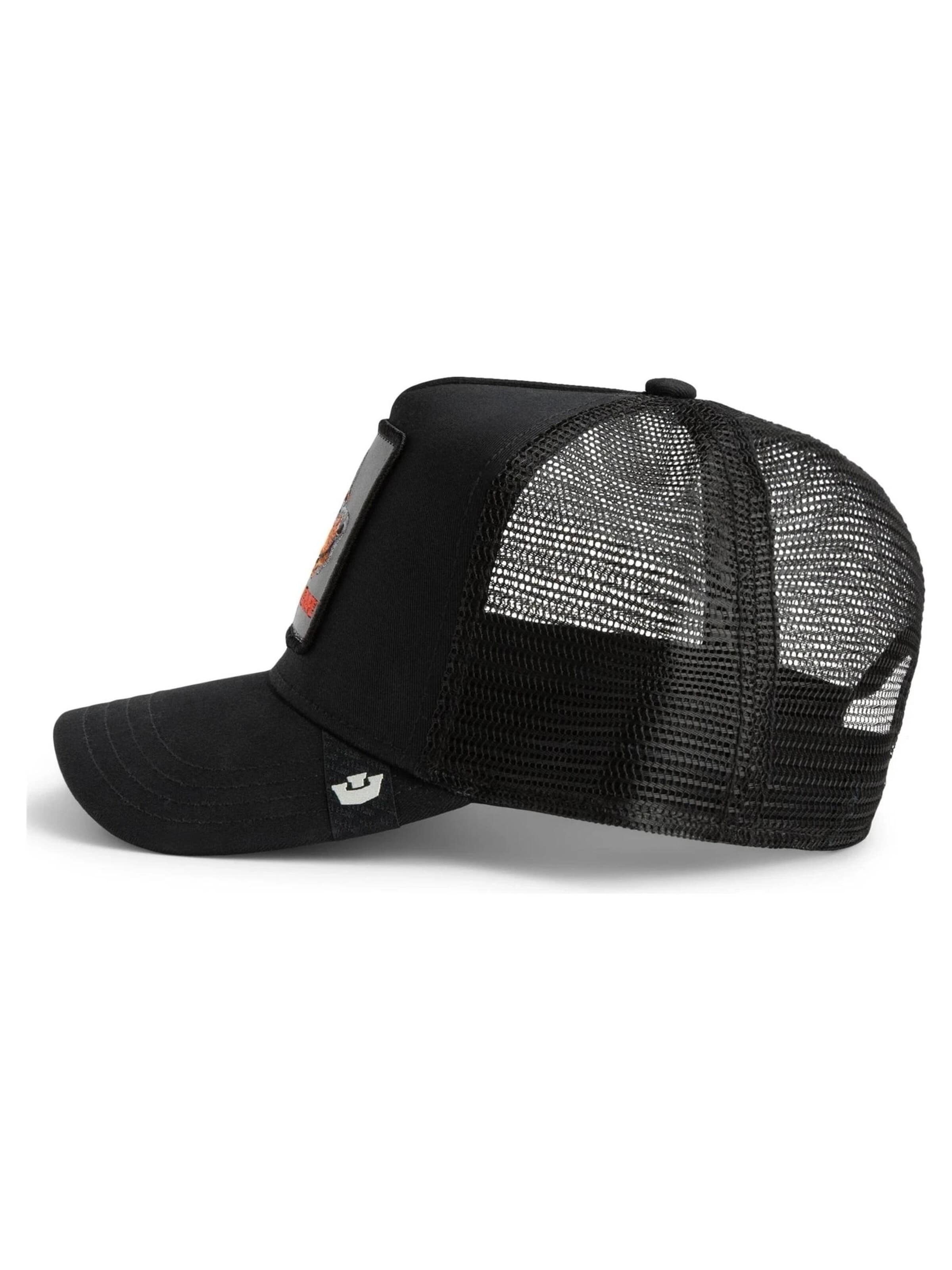 GOORIN Bros. - Boné 'Gorra goorin bros negra doberman black out doberman trucker cap' em preto