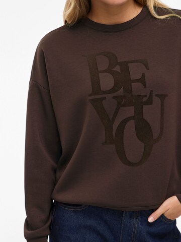 VILA - Sudadera 'VIReflect' en marrón