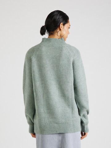 ABOUT YOU Sweater 'Arlene' in Green