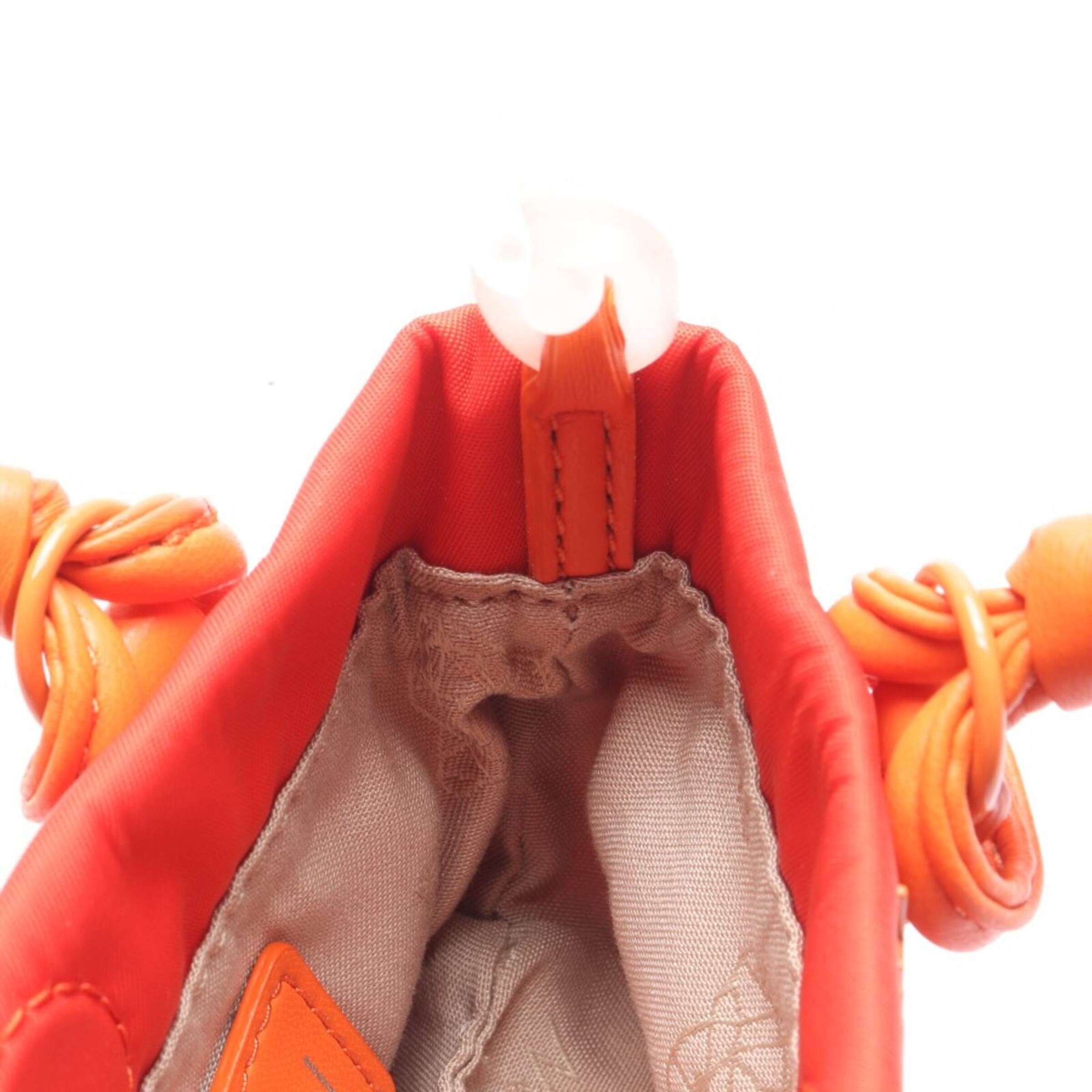 Marc Cain Bag in One size in Orange