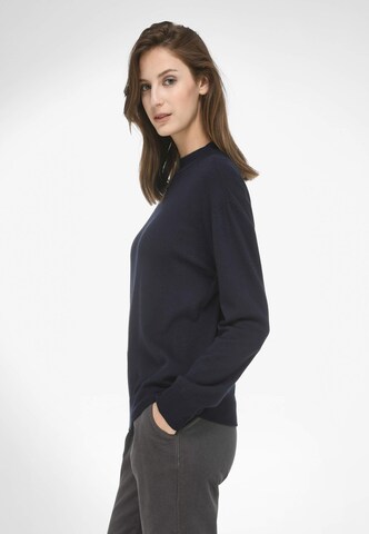 Peter Hahn Pullover in Blau