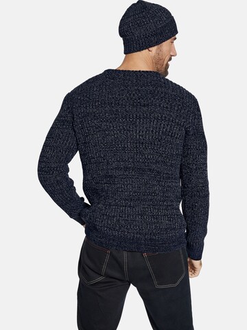 Jan Vanderstorm Sweater ' Ronai ' in Blue