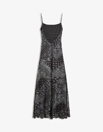 Bershka Summer dress in Black