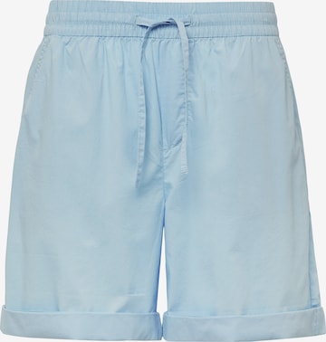 s.Oliver Broek in Blauw: voorkant