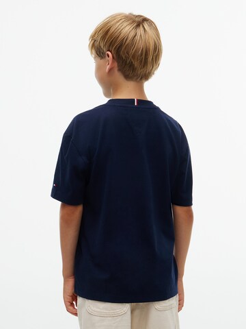 T-Shirt TOMMY HILFIGER en bleu