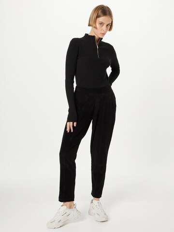 LOVJOI Regular Pants 'THILDA' in Black