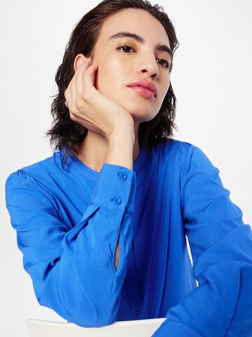 Soft Rebels Bluse 'SRAlia' in Blau