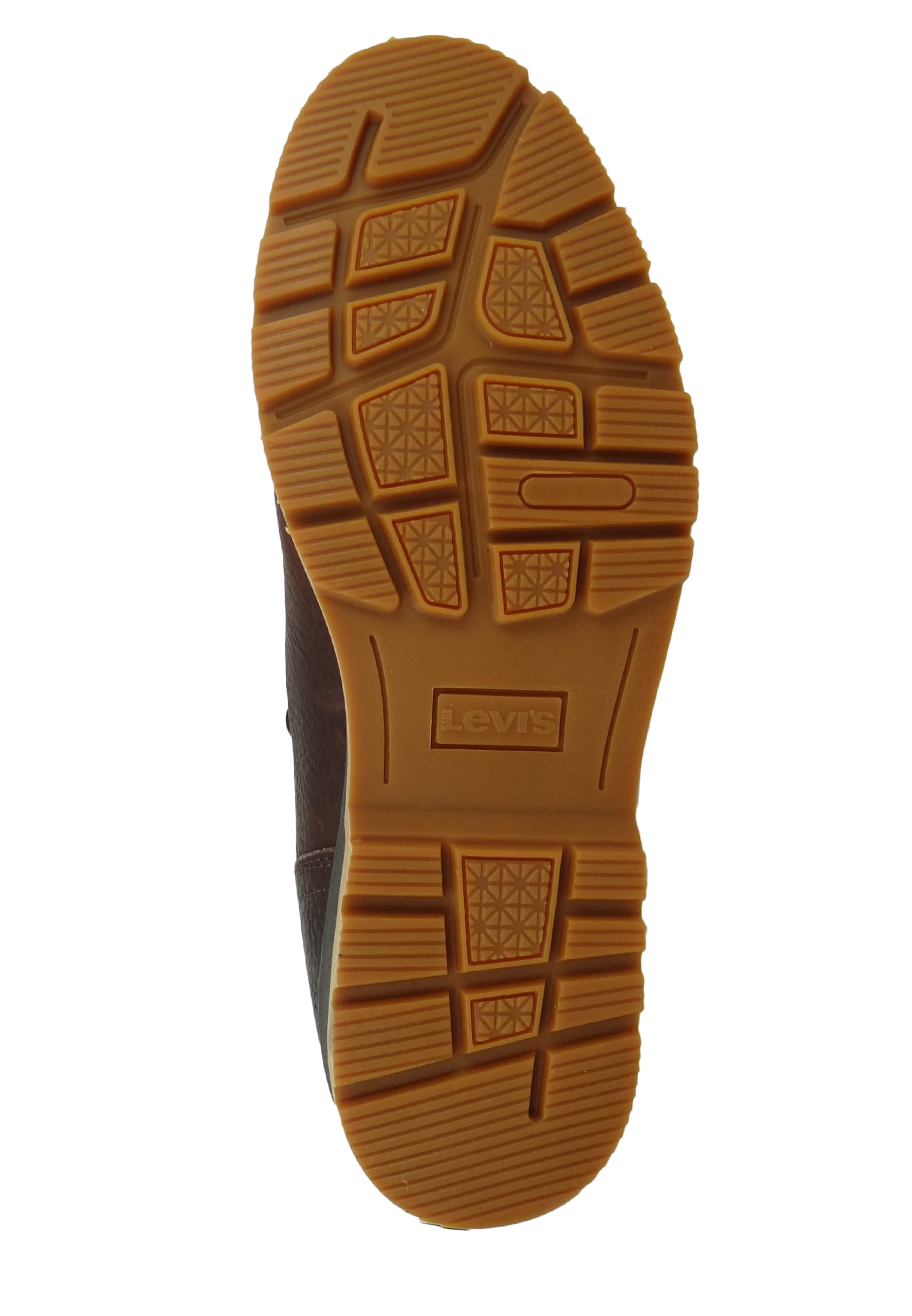 Bottines à lacets 'Logan' LEVI'S ® en marron