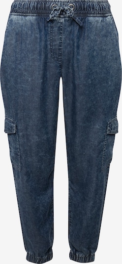 Angel of Style Cargo Jeans in Dark blue, Item view