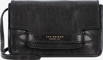 The Bridge Crossbody Bag 'Lucrezia' in Black: front