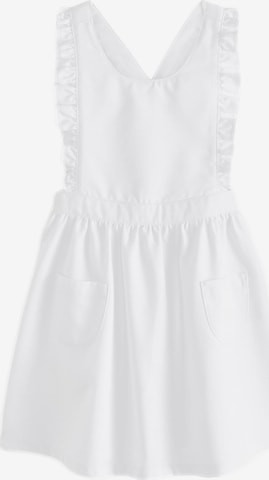 Next Dress in White: front