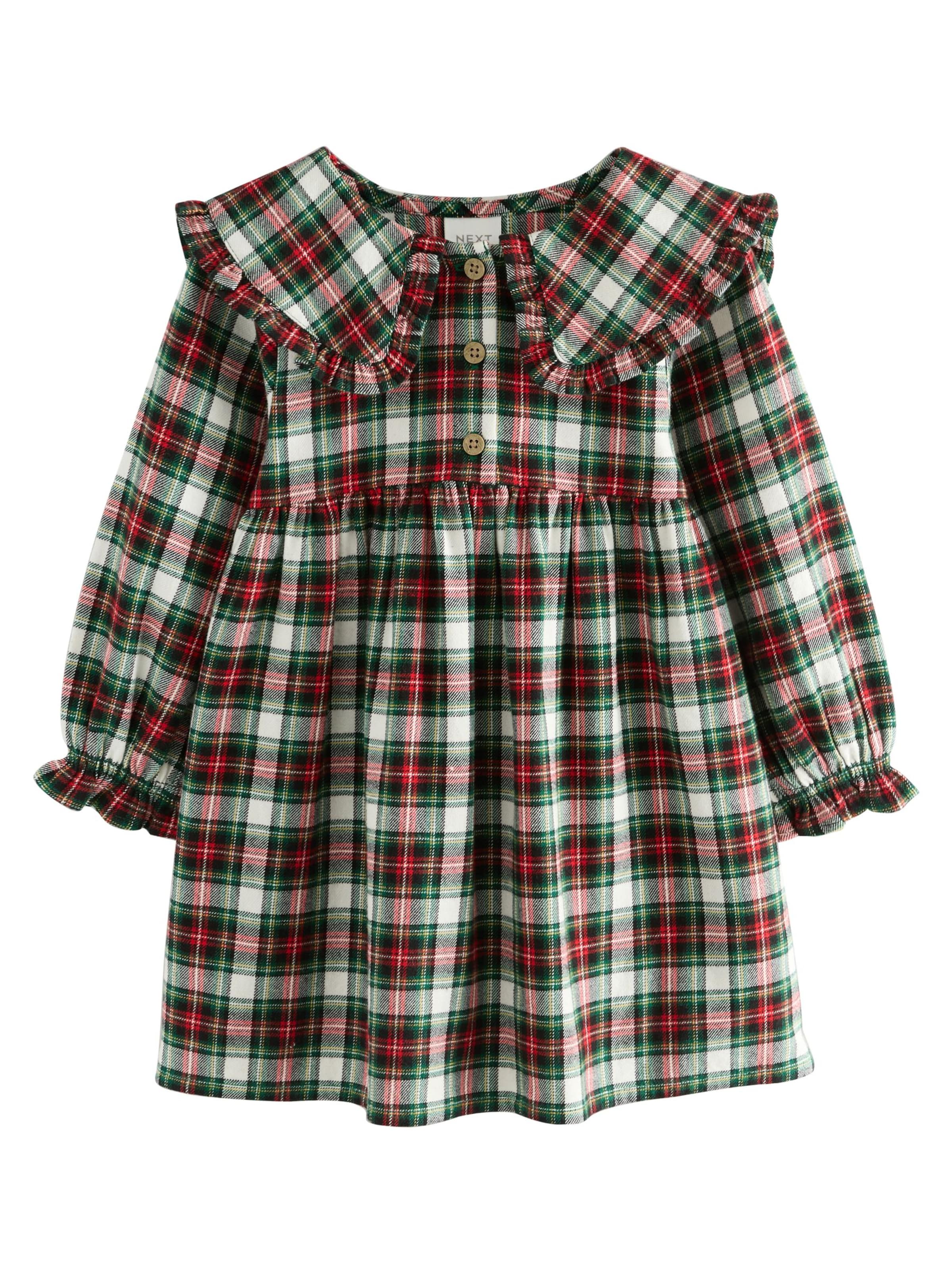 Next Šaty - Zmiešané farby: predná strana