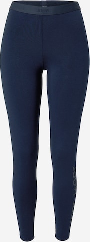 JOOP! Bodywear Kitsas Pidžaamapüksid, värv sinine: eest vaates