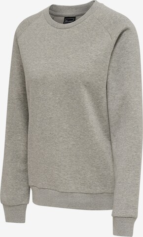 Hummel Sportief sweatshirt in Grijs