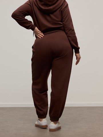 CITA MAASS Regular Trousers in Brown