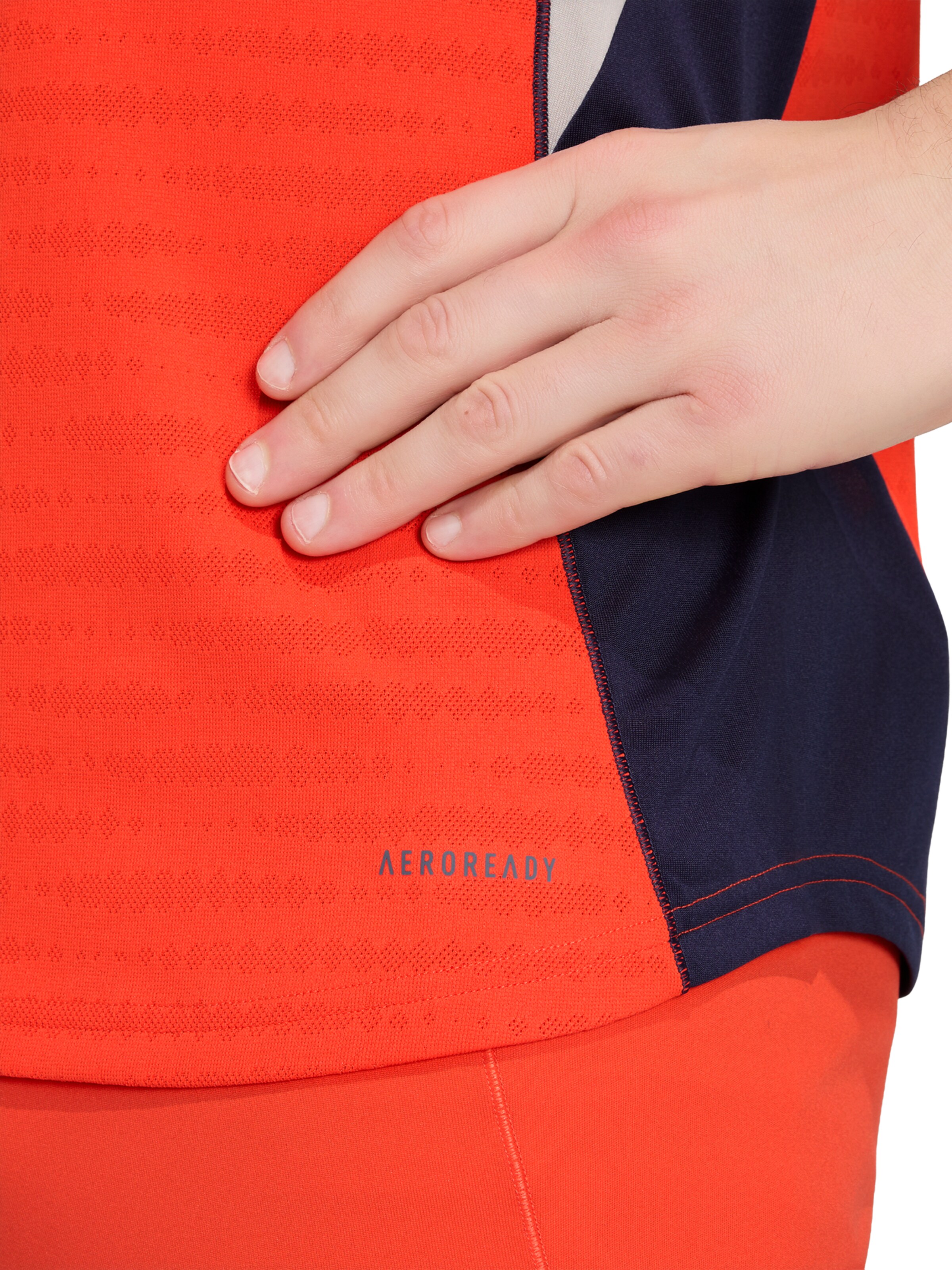 ADIDAS PERFORMANCE Performance Shirt in Red