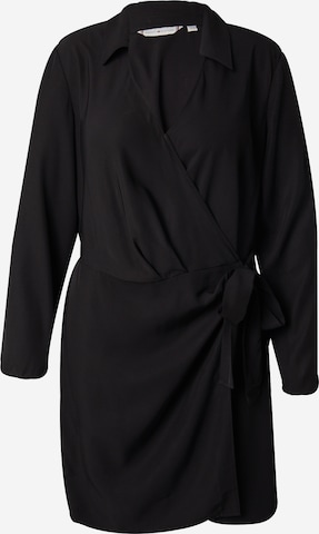 Tommy Hilfiger CurveHaljina - crna boja: prednji dio