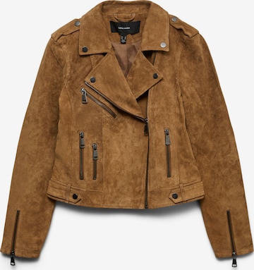 VERO MODA Overgangsjakke 'VMRoyceAlice' i brun: forside