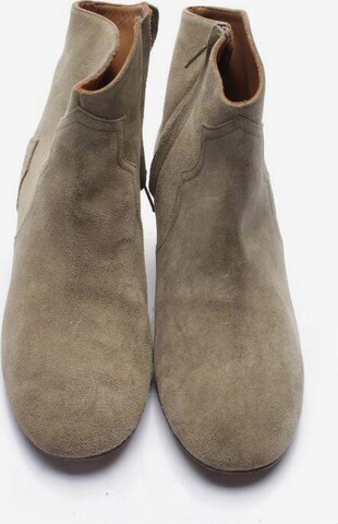 ISABEL MARANT Dress Boots in 39,5 in Grey