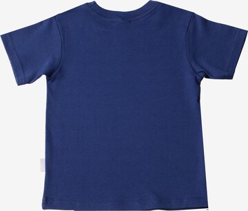 LILIPUT Shirt 'Wal' in Blue