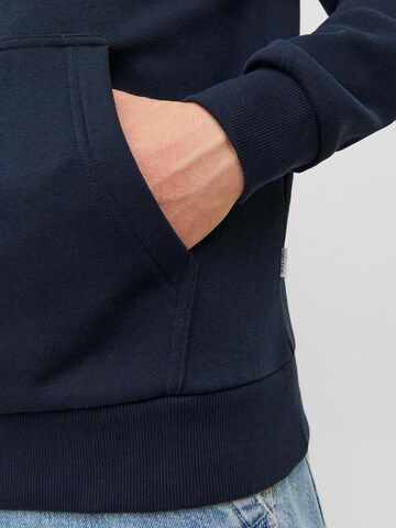 Sweat-shirt 'Bradley' JACK & JONES en bleu