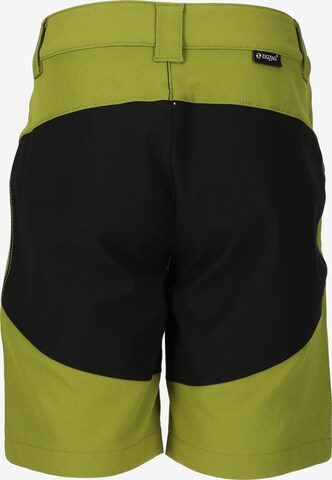 ZigZag Regular Pants 'Scorpio' in Green