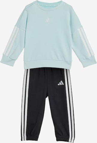 Completo per l'allenamento 'Essentials' di ADIDAS SPORTSWEAR in verde: frontale