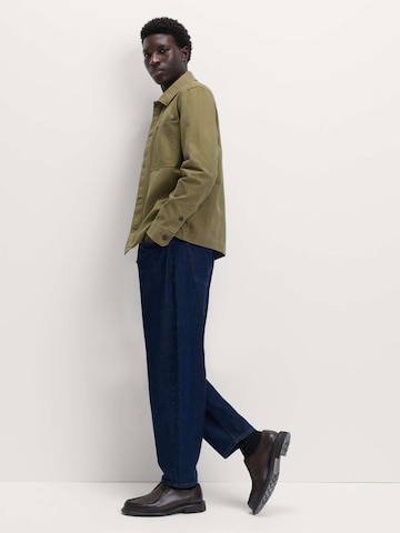 Fit confort Veste mi-saison Marks & Spencer en vert